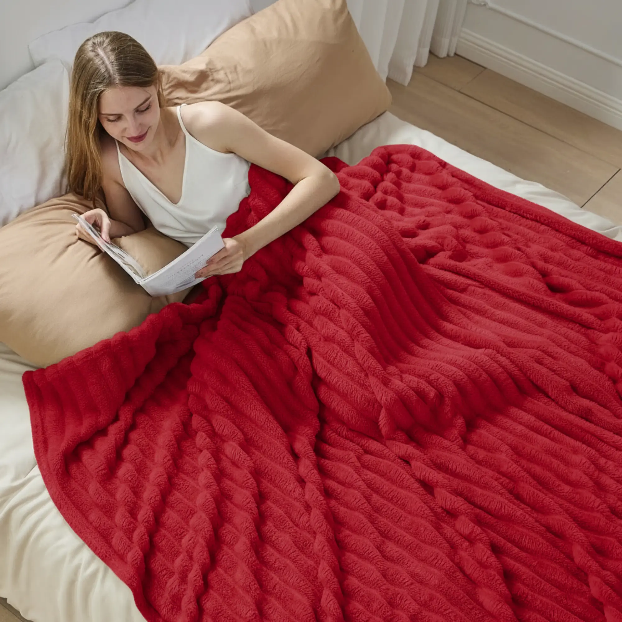 The Original Fleece Blanket (B1G1) - Image 25