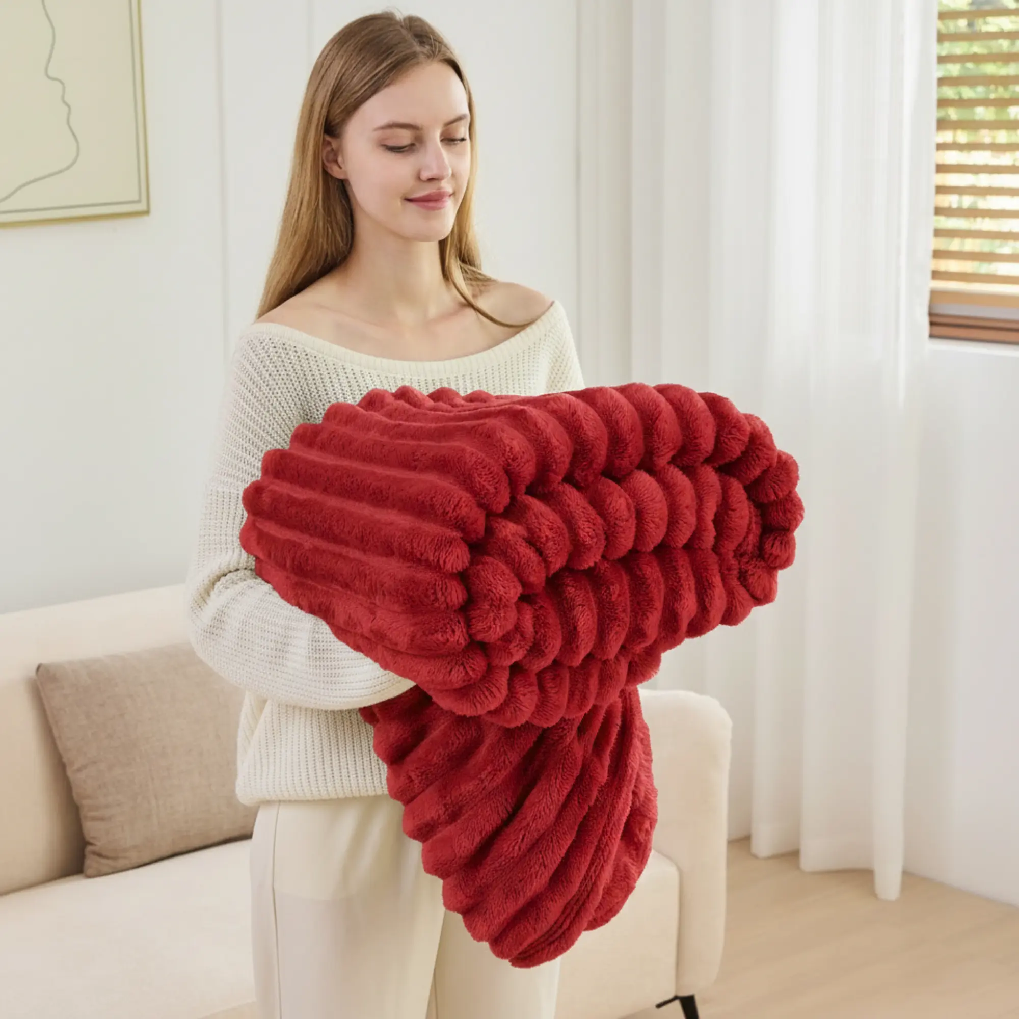 The Original Fleece Blanket (B1G1) - Image 27