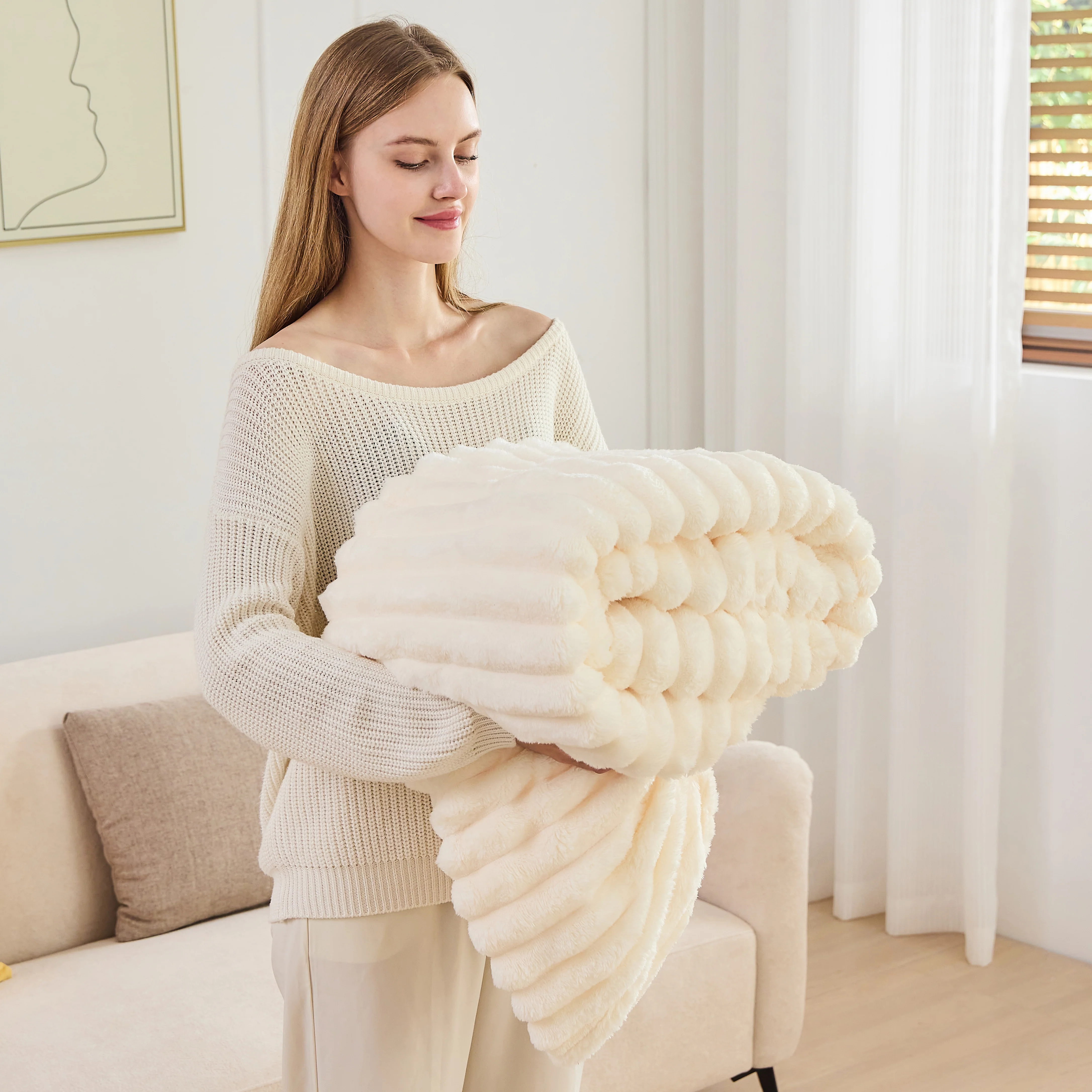 The Original Fleece Blanket (B1G1) - Image 4