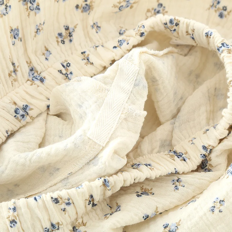Flora - 100% Muslin Cotton Pajama (B1G1) - Image 9