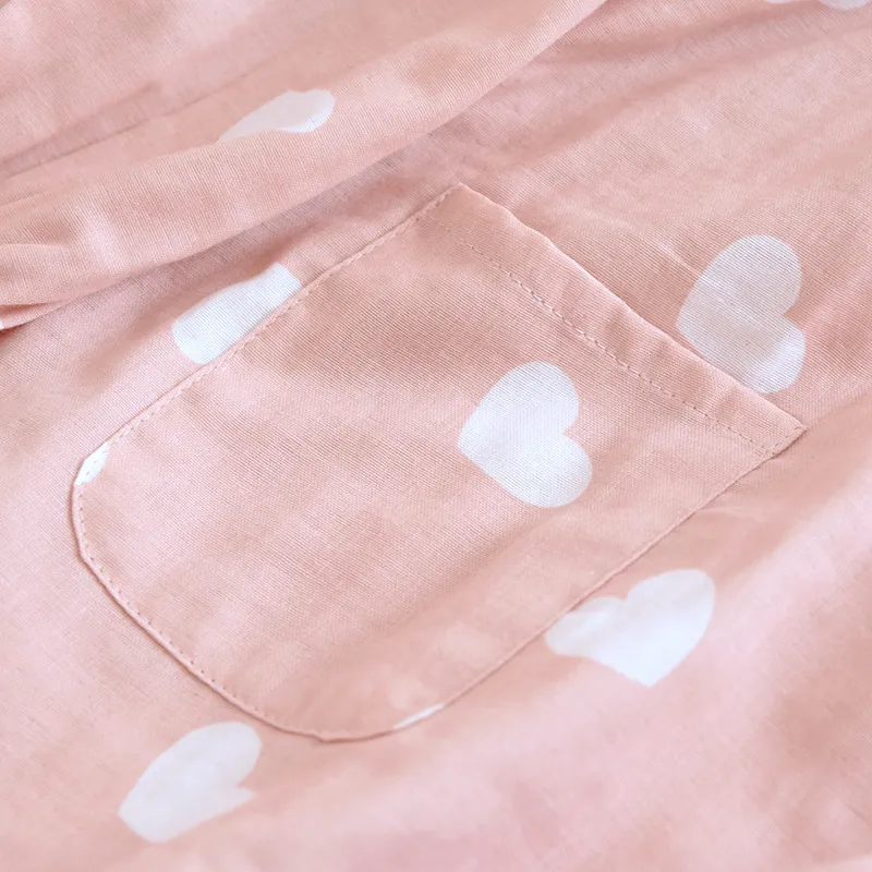 Heartline - 100% Cotton Pajama - Image 7