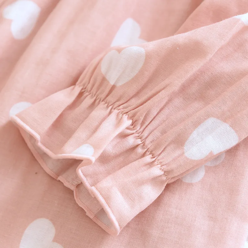 Heartline - 100% Cotton Pajama - Image 9