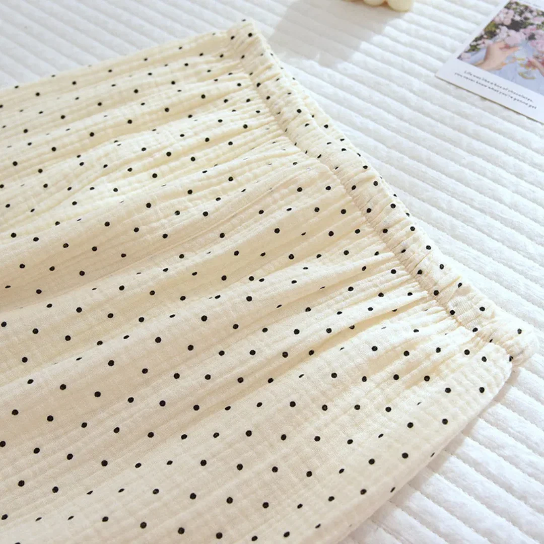 The Muslin Dot - 100% Muslin Cotton Pajama - Image 10