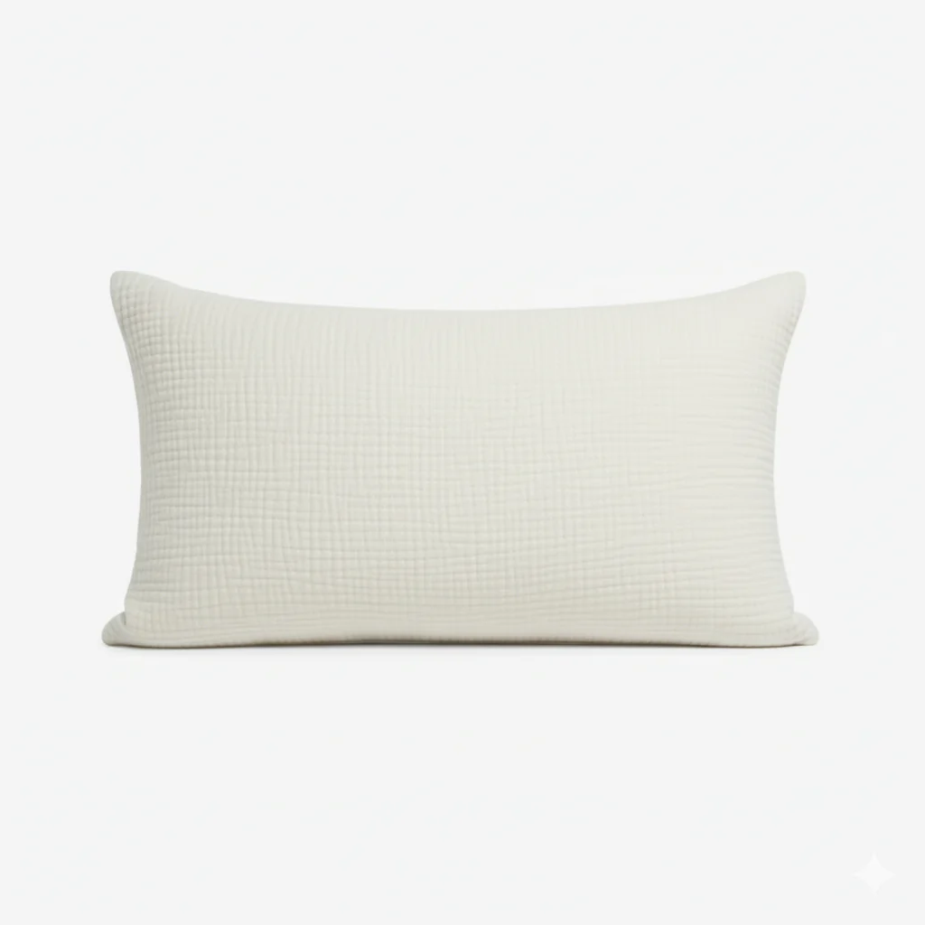 Muslin Pillowcase (Single) – 100% Muslin Cotton - Image 10