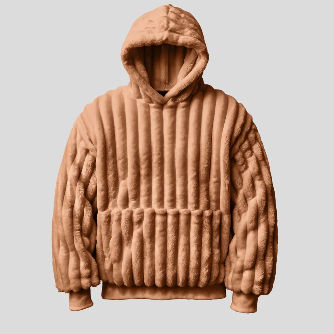 The Fleece Blanket Hoodie - Image 10