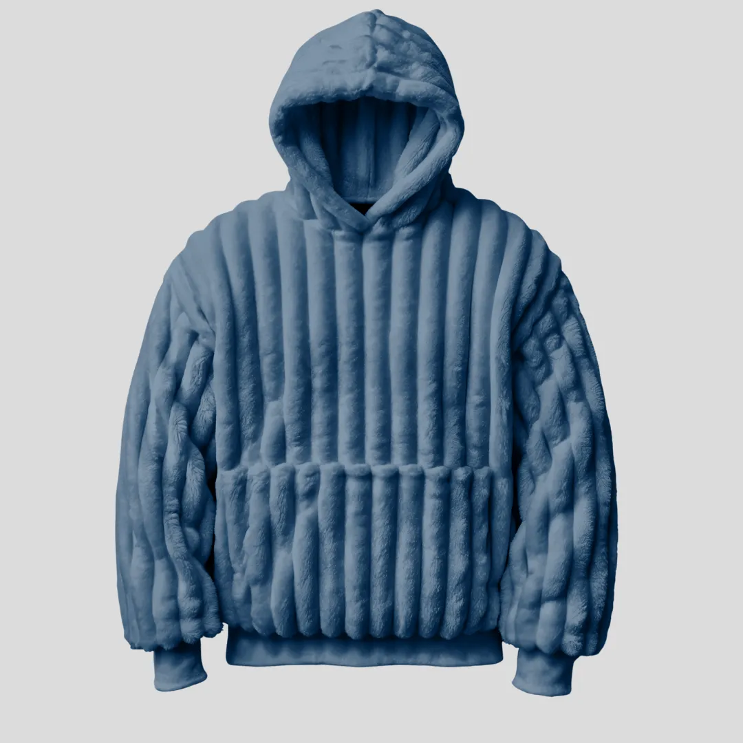 The Fleece Blanket Hoodie - Image 9