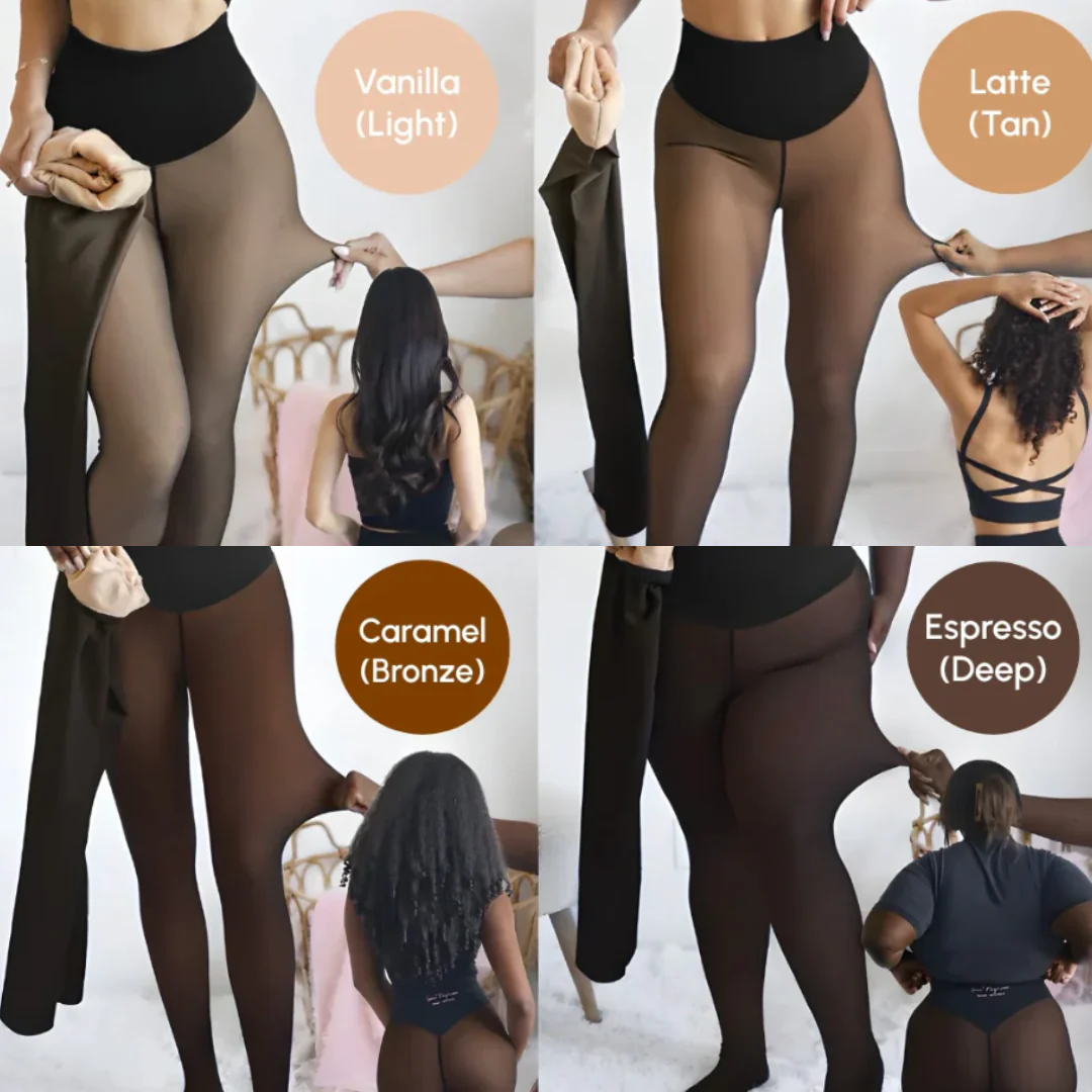 The Fleece Leggings (B1G1) - Image 6