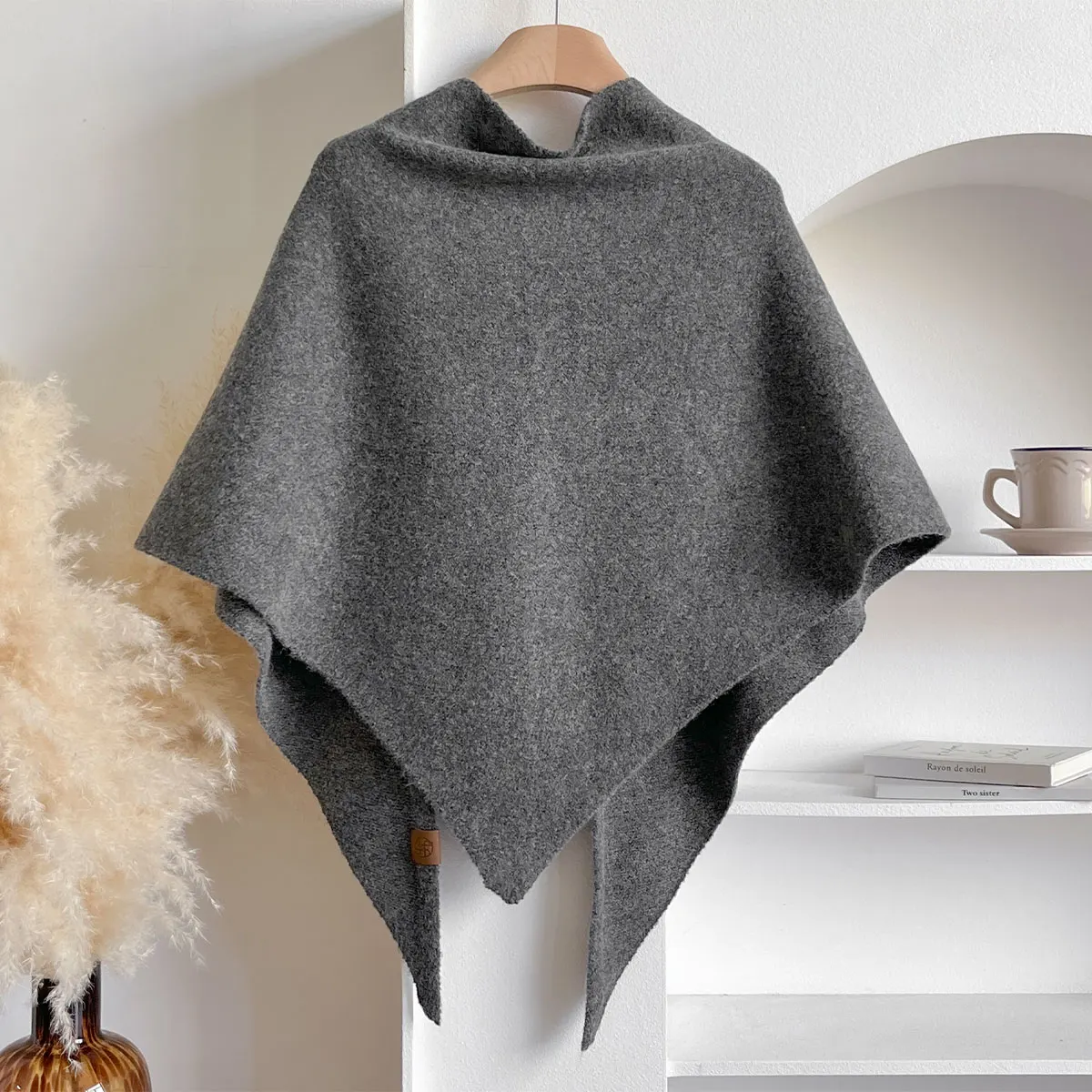The Fleece Shawl (B1G1) - Image 11