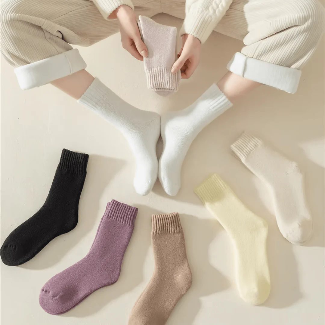 The Fleece Socks - Image 13