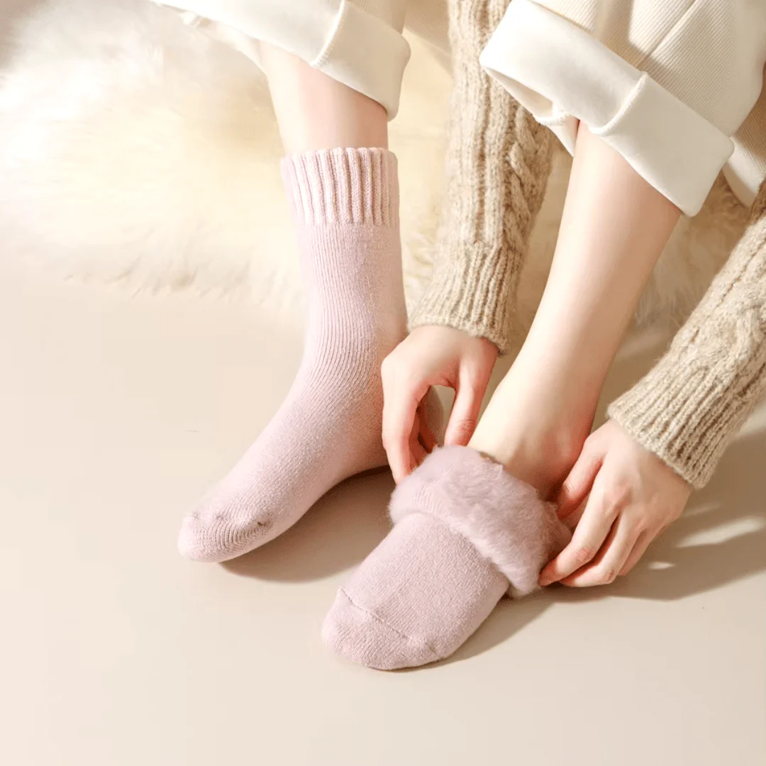 The Fleece Socks - Image 14