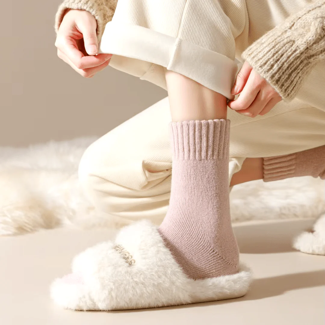 The Fleece Socks - Image 16