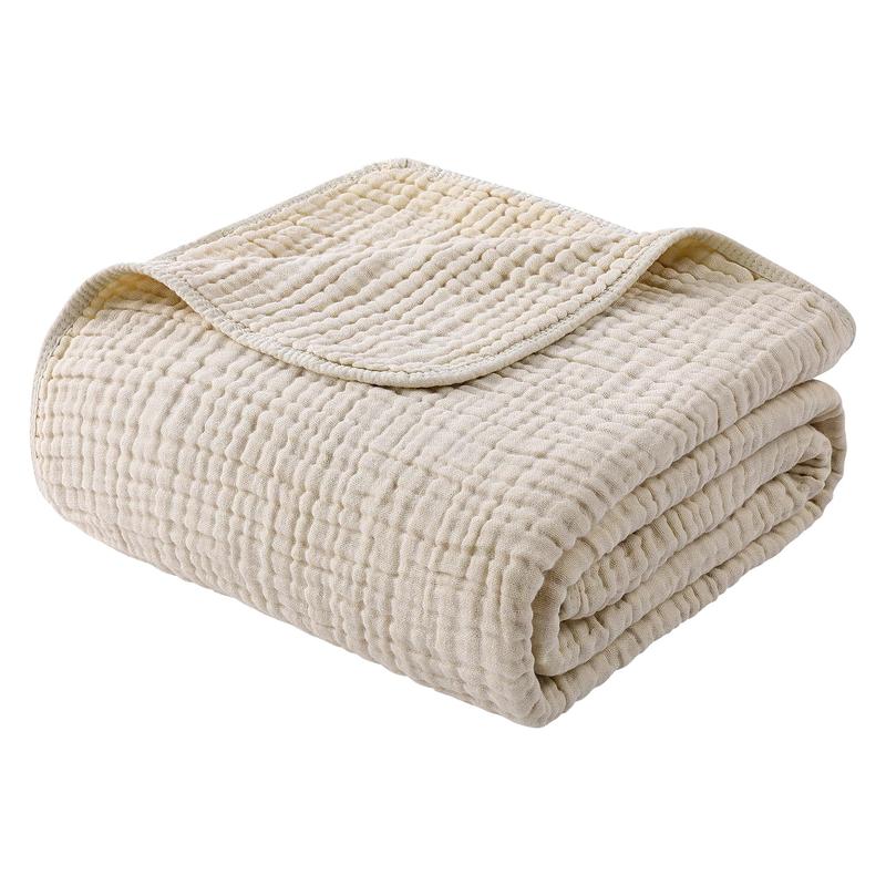 The New Winter Muslin Blanket - 100% Muslin Cotton (B1G1) - Image 12