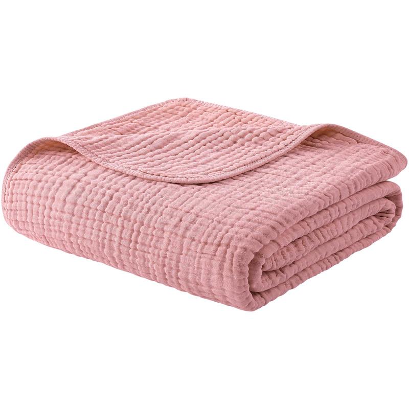 The New Winter Muslin Blanket - 100% Muslin Cotton (B1G1) - Image 15