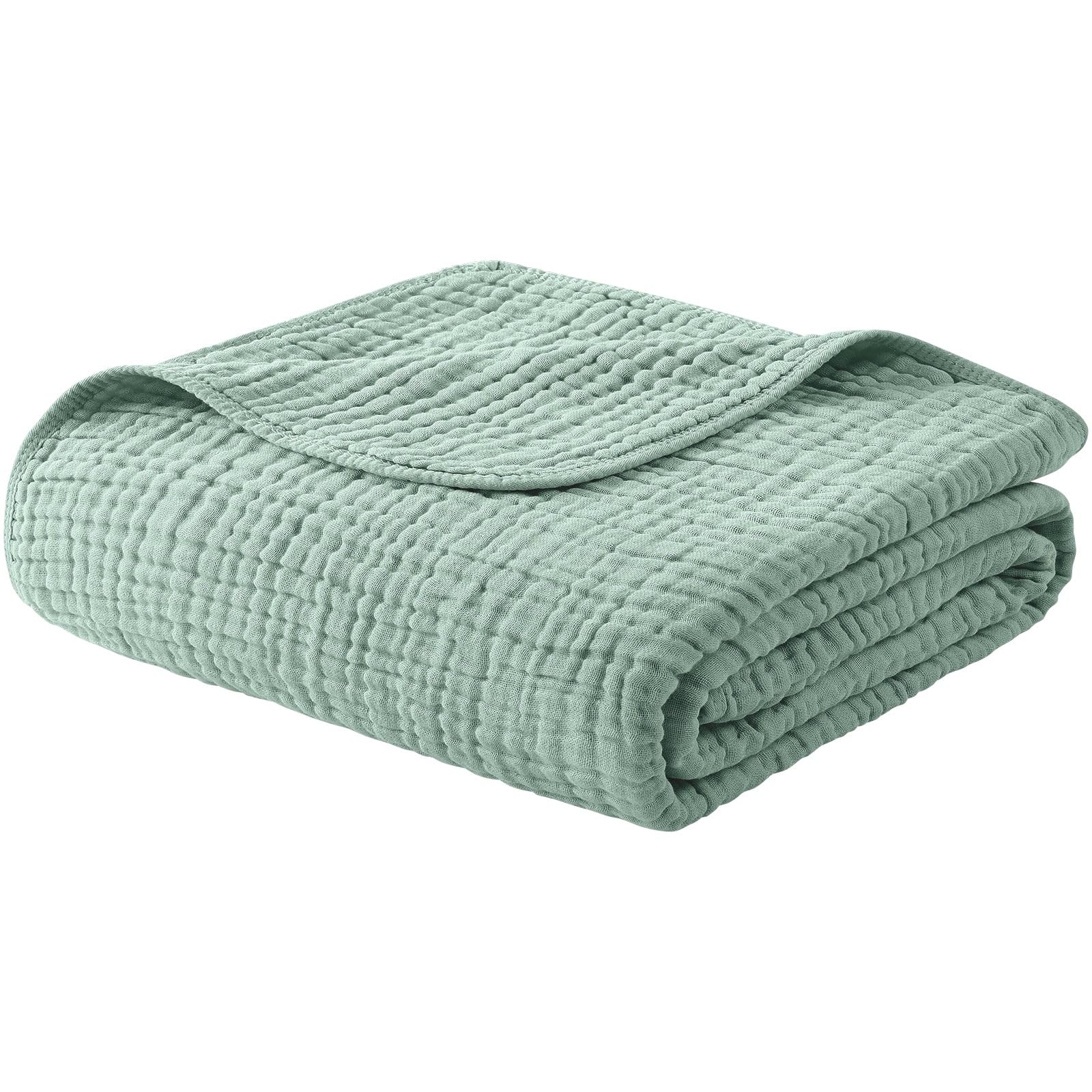The New Winter Muslin Blanket - 100% Muslin Cotton (B1G1) - Image 16
