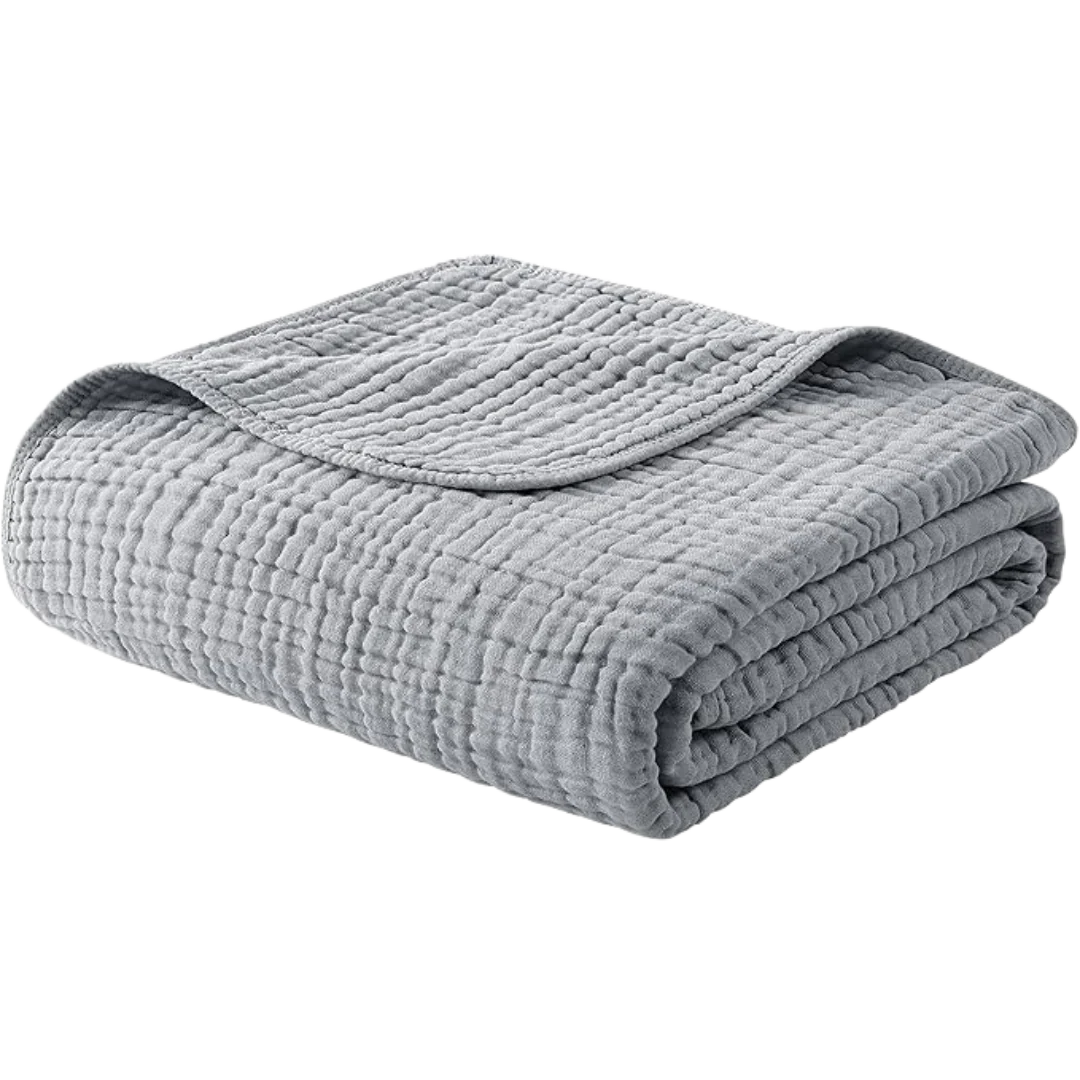 The New Winter Muslin Blanket - 100% Muslin Cotton (B1G1) - Image 17
