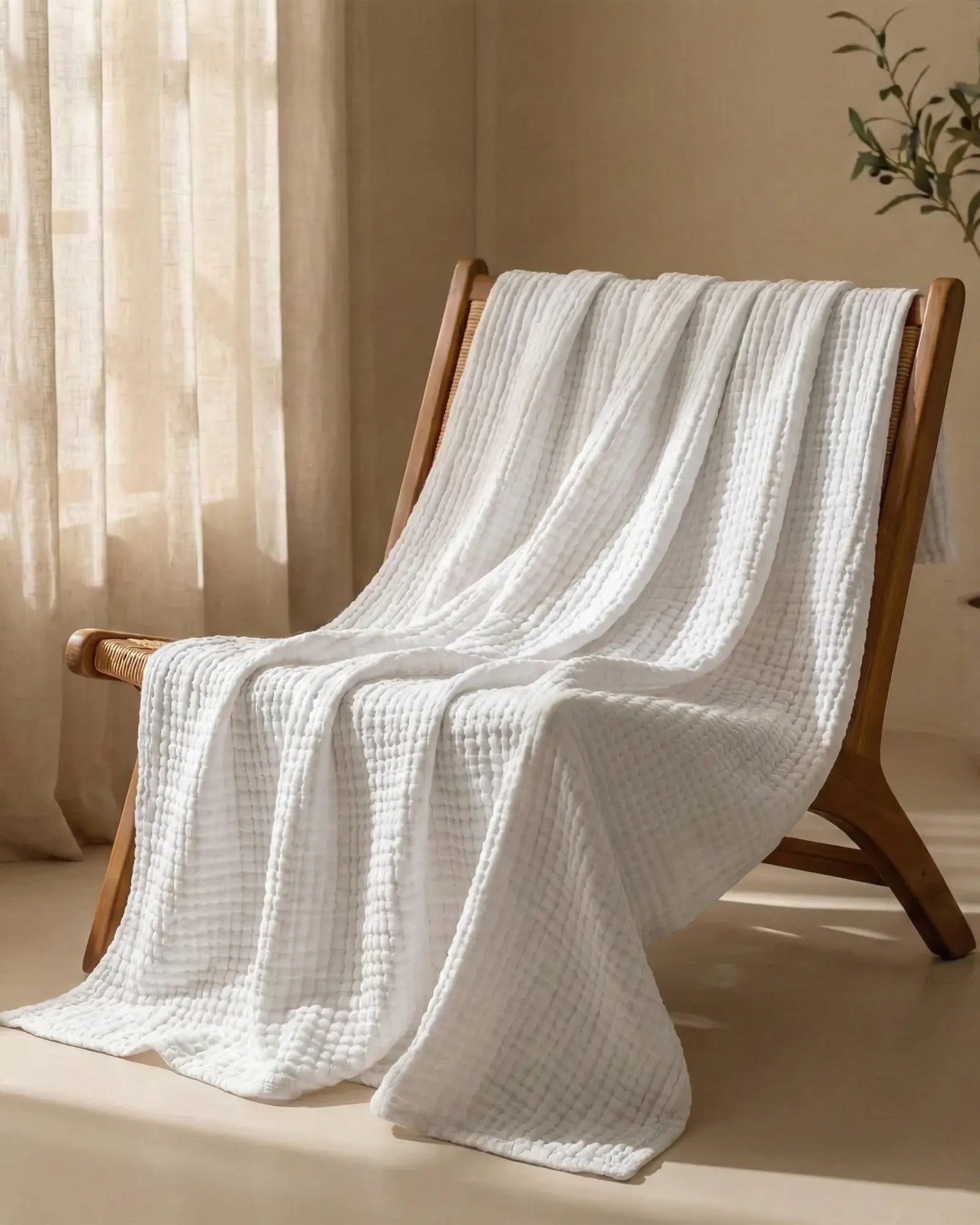 The Muslin Blanket - 100% Muslin Cotton (B1G1) - Image 23