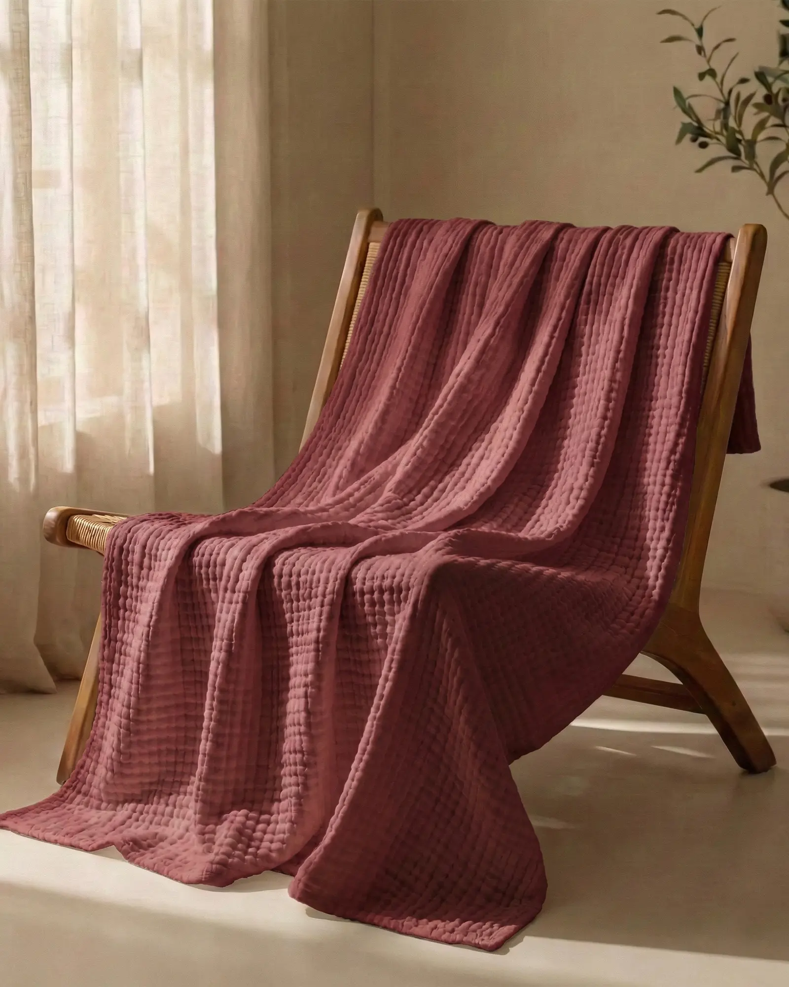 The Muslin Blanket - 100% Muslin Cotton (B1G1) - Image 38