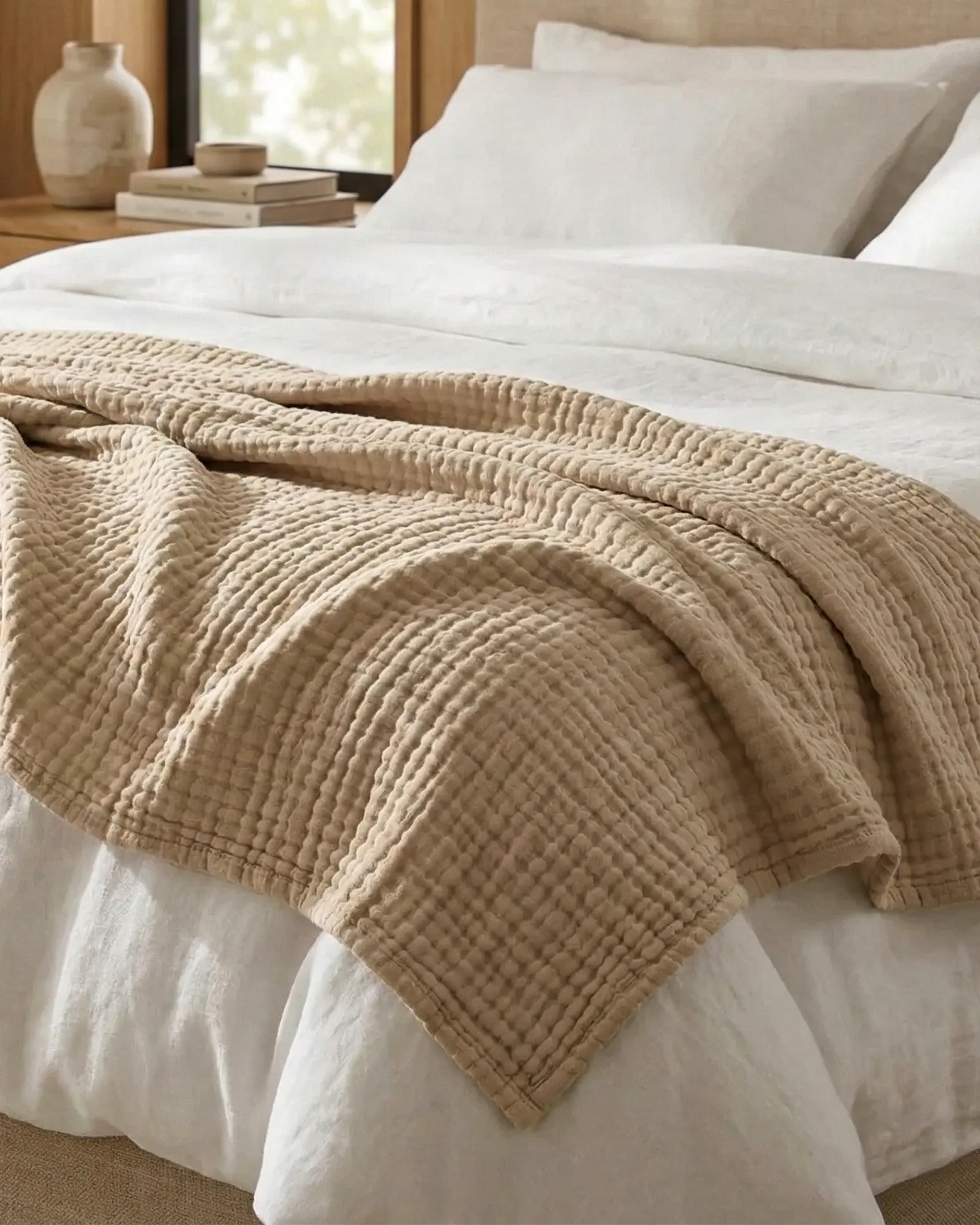 The Muslin Blanket - 100% Muslin Cotton (B1G1) - Image 4