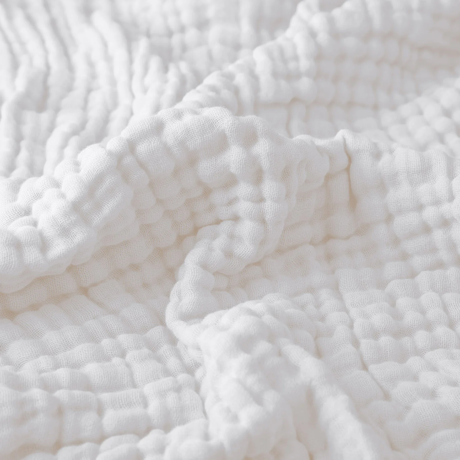 The Muslin Burp Cloths - 100% Muslin Cotton - Image 9