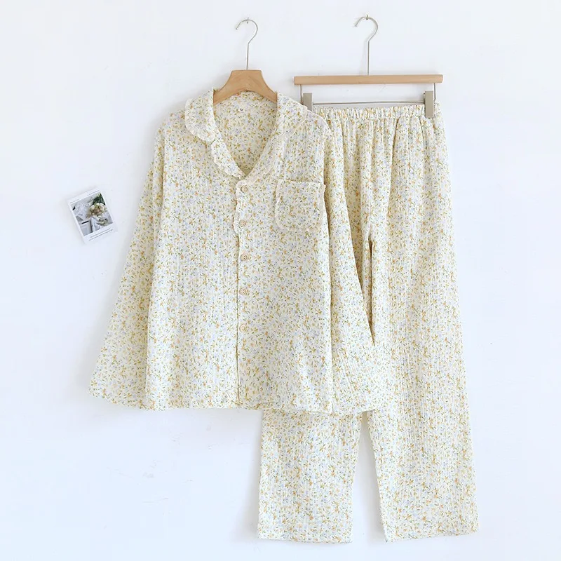 The Bloom - 100% Muslin Cotton Pajama (B1G1) - Image 6