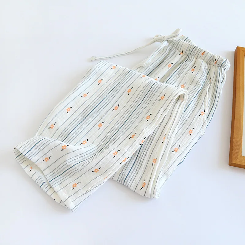 The Bloom - 100% Muslin Cotton Pajama (B1G1) - Image 8