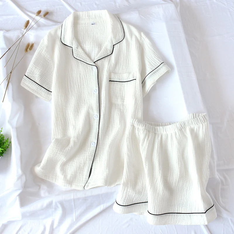 The Muslin Cotton Pajama - Image 10