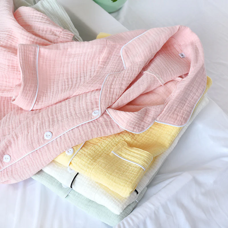 The Muslin Cotton Pajama - Image 9