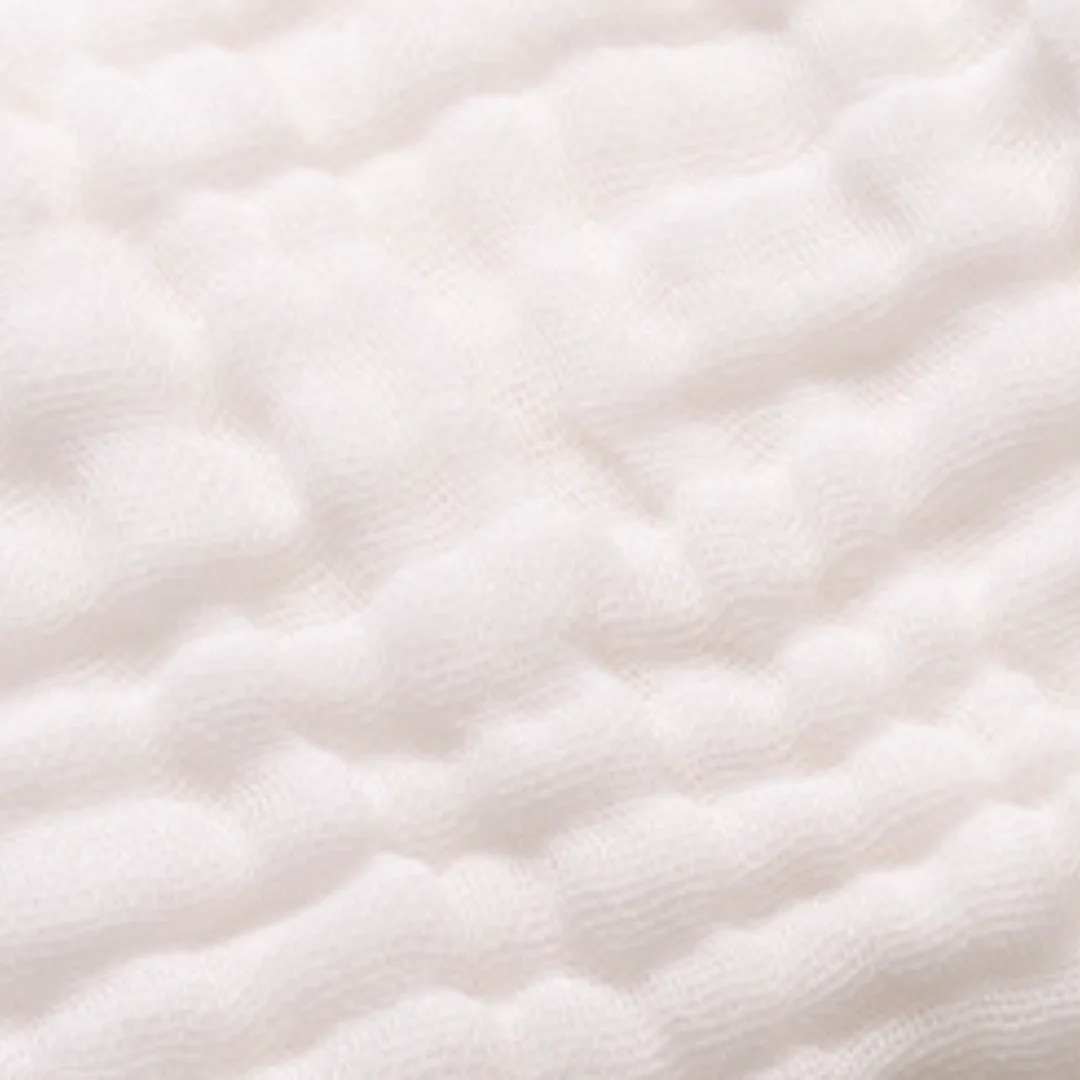 The Muslin Face Towel - 100% Muslin Cotton - Image 5