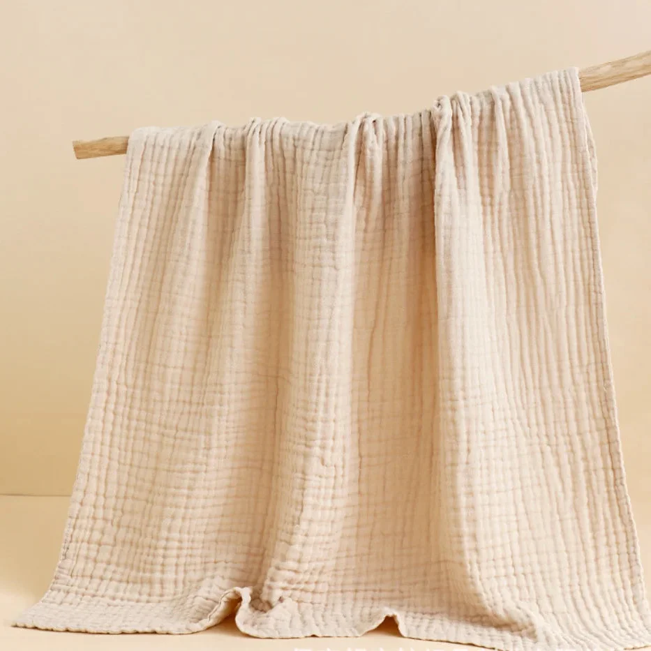 The Baby Muslin Swaddle - 100% Muslin Cotton - Image 7